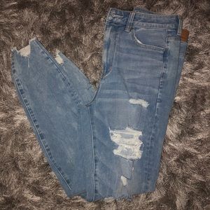 American Eagle Distressed Jeans
